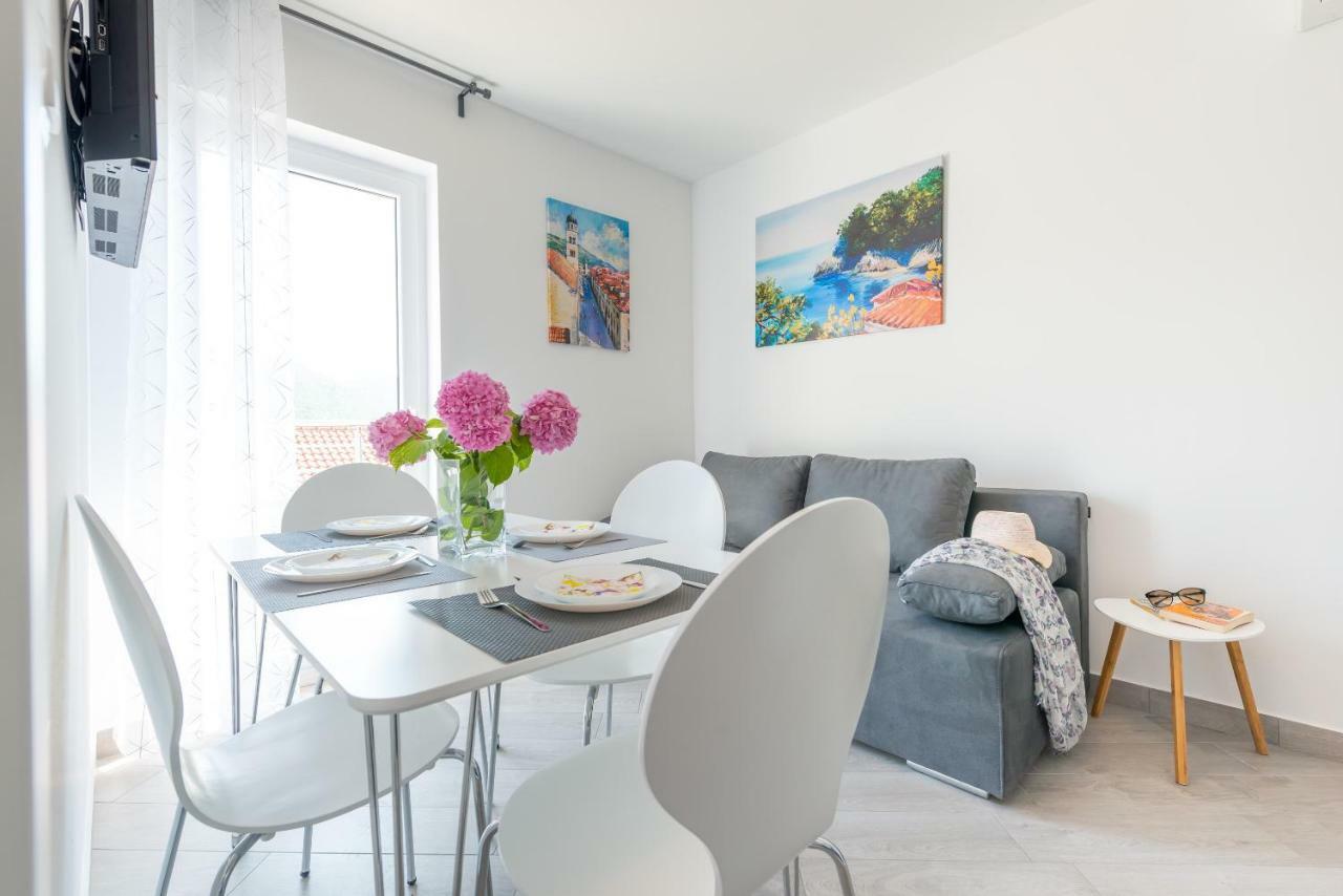 Guesthouse Pezo Mokošica Екстериор снимка