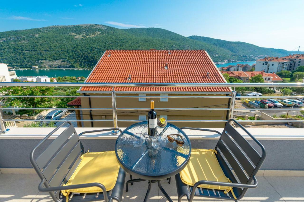 Guesthouse Pezo Mokošica Екстериор снимка