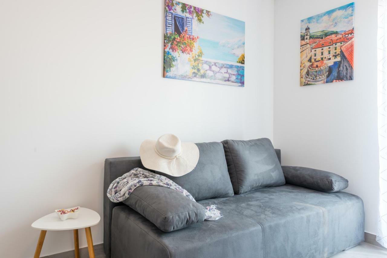Guesthouse Pezo Mokošica Екстериор снимка