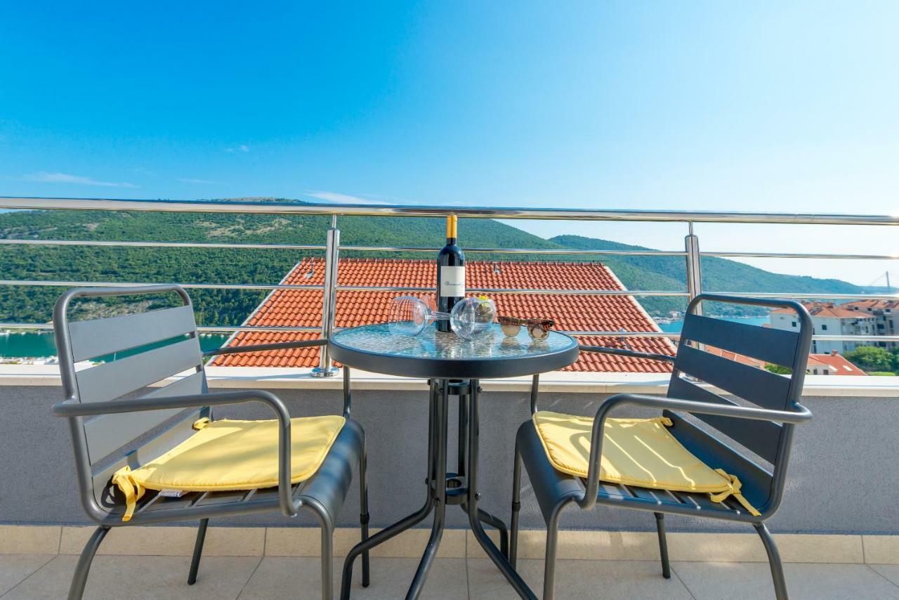 Guesthouse Pezo Mokošica Екстериор снимка
