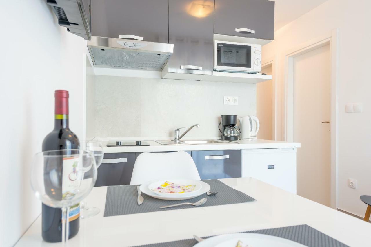 Guesthouse Pezo Mokošica Екстериор снимка