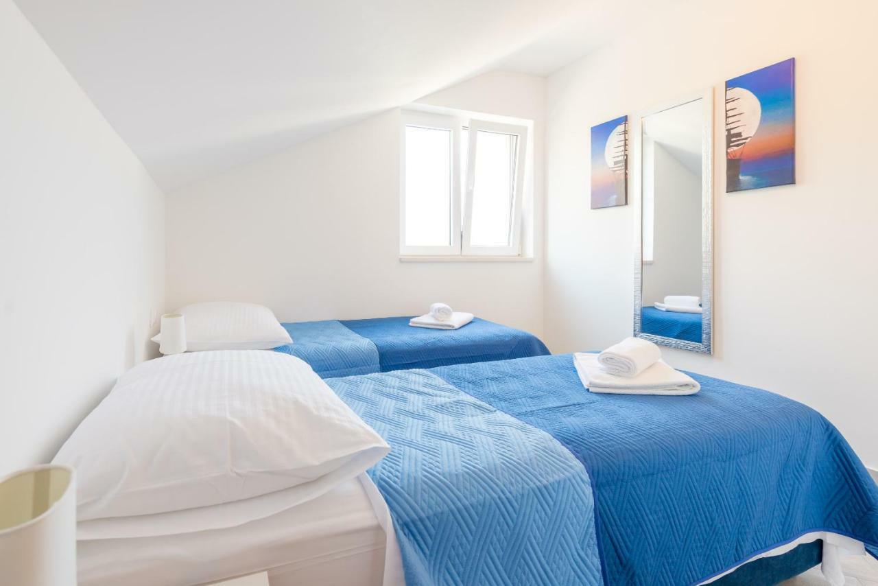 Guesthouse Pezo Mokošica Екстериор снимка