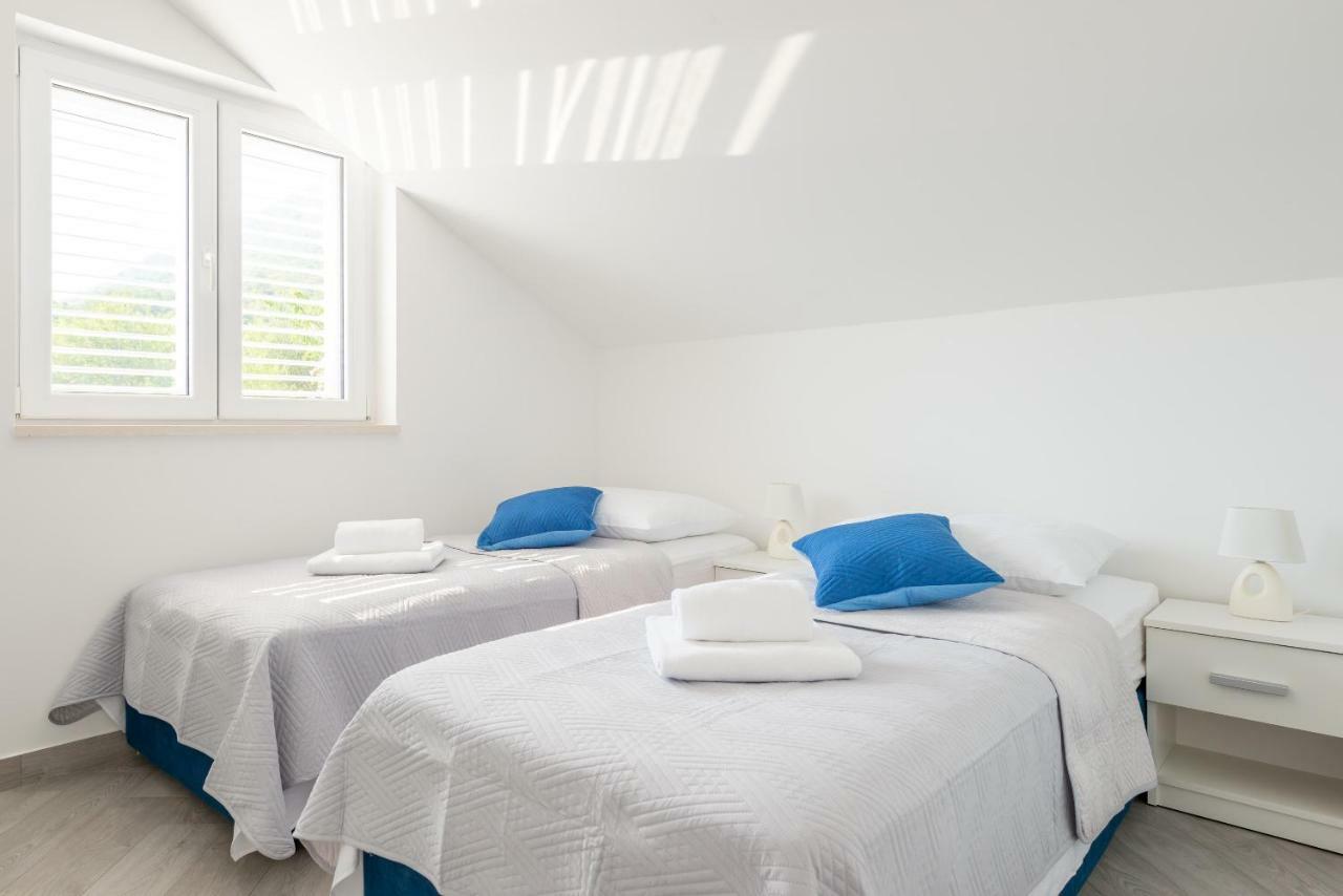 Guesthouse Pezo Mokošica Екстериор снимка