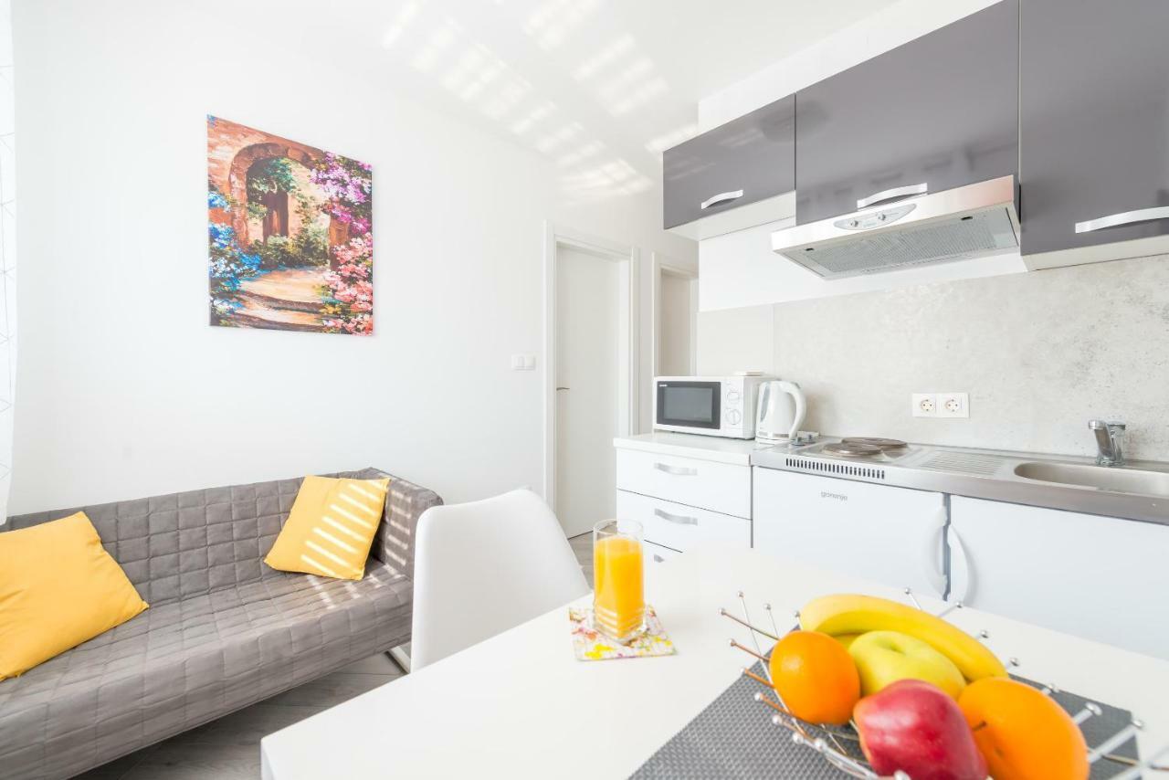 Guesthouse Pezo Mokošica Екстериор снимка