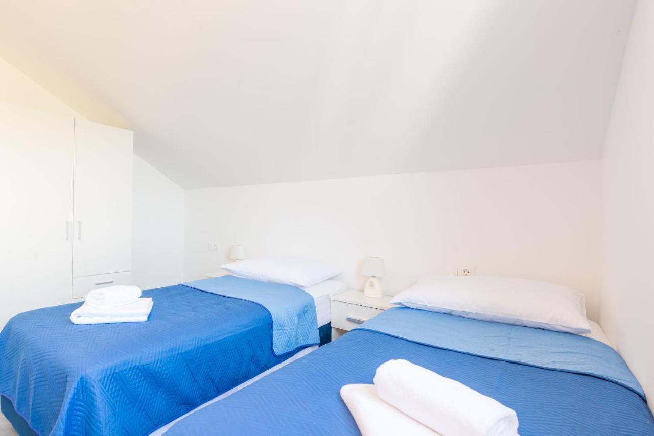 Guesthouse Pezo Mokošica Екстериор снимка